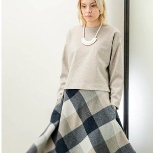 Bodybag by Jude Central Velours top - Made in Canada